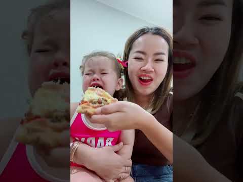 BRIELLA Bayi Samson nangis dijailin mamanya #cute baby  #briella #Kimberly #fyppppp