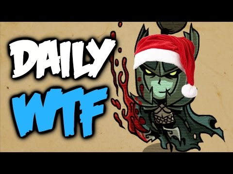 Dota 2 Daily WTF