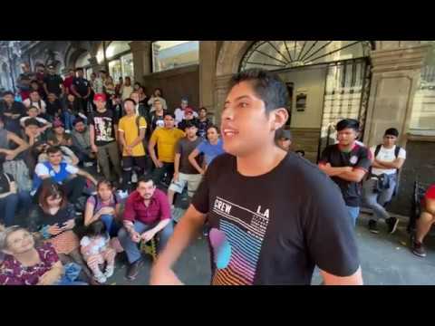 DRONER VS RK SKINNY - CUARTOS FILTRO 6 CUERNABARRAS- TEMP 2020