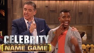 I Told You To Watch Your Mouth - Celebrity Name Game