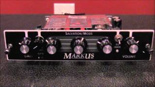 Video thumbnail for MarkUs Module by Salvation Mods by MotorCityMods