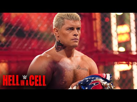Cody Rhodes Was Told Peacock Subscriptions Went Up For Hell In A Cell Match Against Seth Rollins