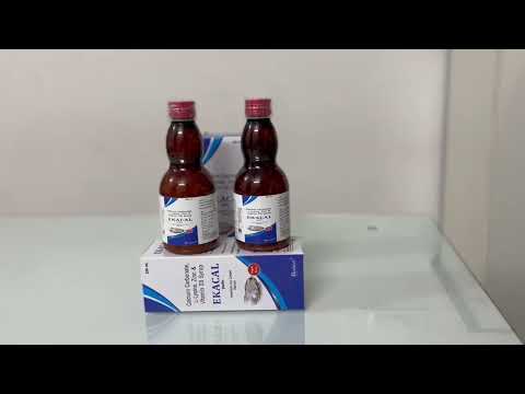 Ekacal 200ml syrup
