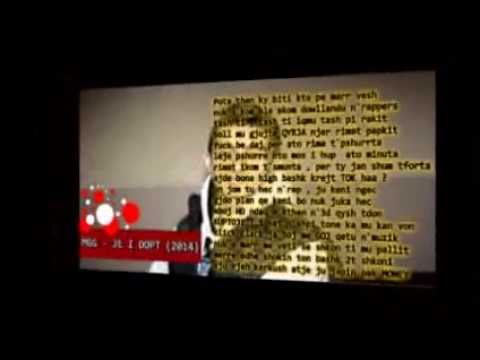 MGG - JE I DOPT (2013/14) Gangsta
