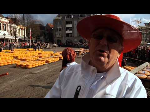 MNT in the Netherlands: Jozy Altidore, Pt. 1