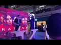 Aira Gaira Song Live Performance By Varun Dhavan Aditya And Kriti
