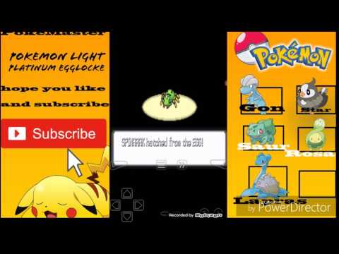 Pokemon Light Platinum Egglocke Ep.3