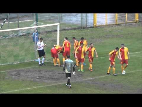 03.05.2016: Ślęza - Piast Żmigród 3:0: bramki