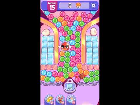 Angry Birds Dream Blast Level 2603 - NO BOOSTERS 😠🐦💤🎈 | SKILLGAMING ✔️