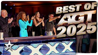 Download lagu America's Got Talent 2025: BEST AUDITIONS So Far! mp3 Download lagu America's Got Talent 2025: BEST AUDITIONS So Far! mp3