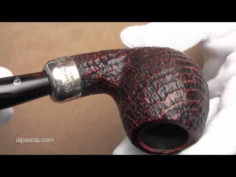 pipa Peterson 518 - pipe smoking