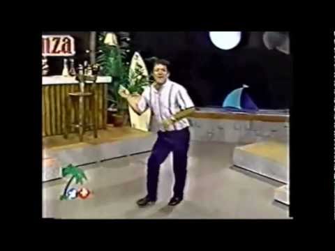 MIGUELITO BARRAZA BAILANDO GUAGUANCO EN JAZZ