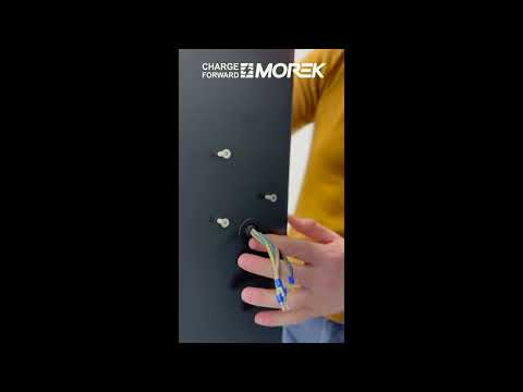 Morek EV Charger stand
