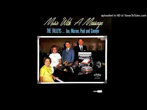 Music With A Message LP [Stereo] - The Traveling Talleys (1965) [Full Album]