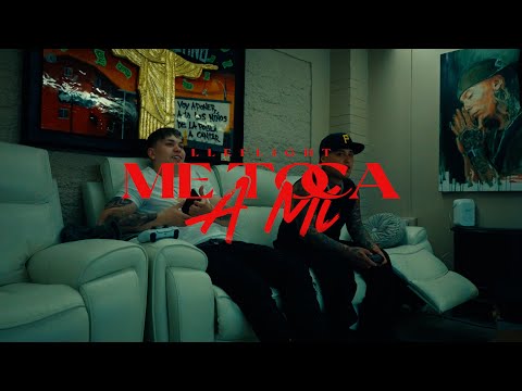 LLEFLIGHT - ME TOCA A MÍ (Official Video) (Prod. Ag Daddy, Brillo Salvaje)