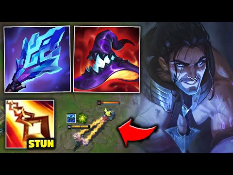 My team thought I was trolling with Sylas support... but then I had to carry