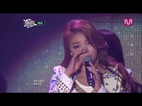 에일리_보여줄게(SHOW U by Ailee@M COUNTDOWN Nihao-Taiwan 2013.4.25)