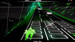 Audiosurf - Blood (Priestess)