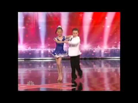 Erik And Rickie America's Got Talent