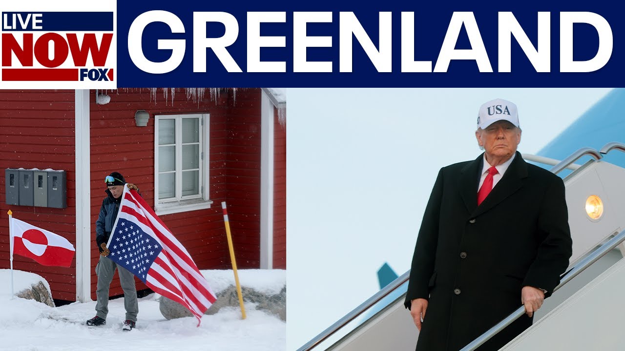 Greenland latest: US lawmakers meet after Trump threats