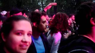 Audio Bullys - Way Too Long (United Islands 2011)