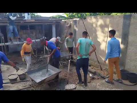 LA TROPA TIRANDO LA PLACA EN CUBA