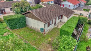 Veauche 42340 Maison 5 Pièces 93m2 + Terrain 800 m2 A Vendre