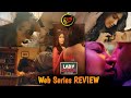 LADY QUEEN GENTS PARLOUR Web Series REVIEW | আবার Soft ? | FILMY RETAKE
