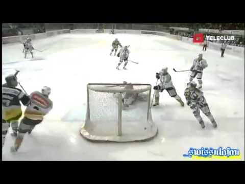 Ambrì-Piotta - Inti Pestoni #18 Goals!