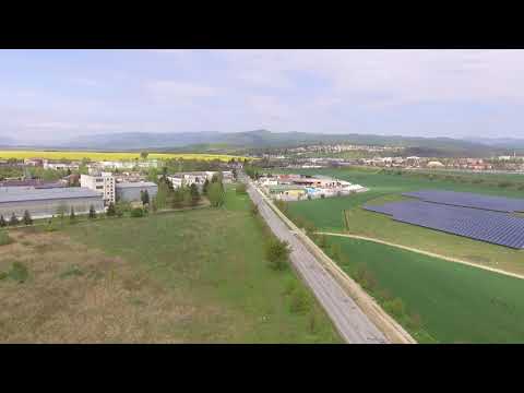 Stavebný pozemok Moldava nad Bodvou