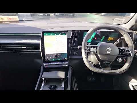 Video of Renault Austral Techno 200bhp Full Hybrid