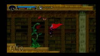 悪魔城ドラキュラ月下の夜想曲ヘタクソ実況プレイ第７回