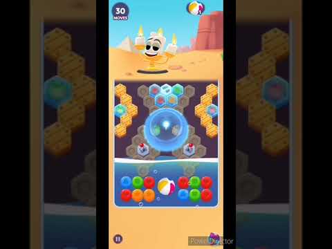 Disney Getaway Blast Level 262 | NO BOOSTERS