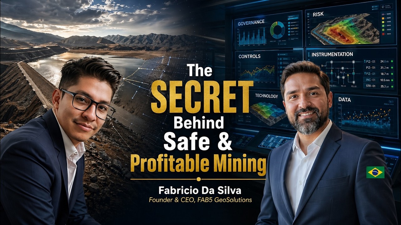 The Gold Standard Podcast Episode 15 - The Secret Behind Safe & Profitable Mining