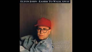 elton john - i swear i heard the night talking