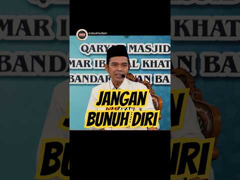Bukan Jalan Penyelesaian
