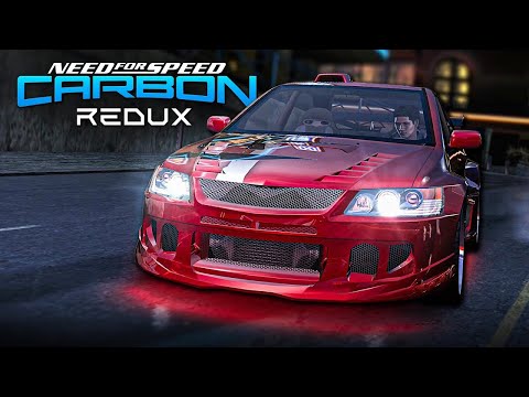 NFS CARBON REDUX 2022 | Kenji Silverton Race and Canyon Duel Rematch | GTA 5