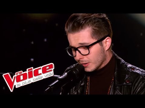 Lana Del Rey – Born To Die | Olympe | The Voice France 2013 | Blind Audition