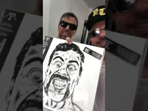 Eric Andre Loves The Dan Plan & Doormouse (NSFW)