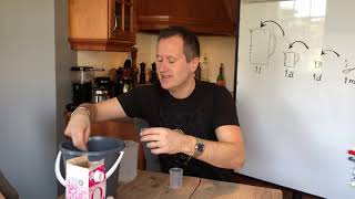 Volum (l, dl, CL, ml)