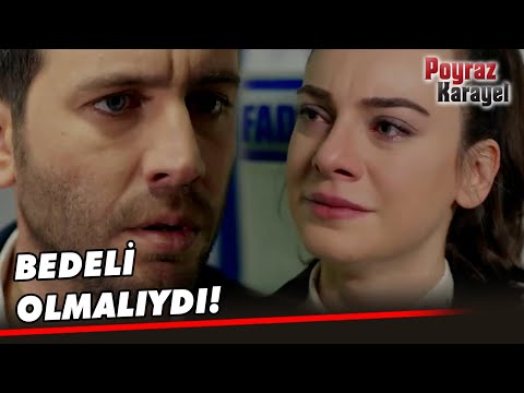 İpek, Sadrettin İçin Kendini Feda Etti! - Poyraz Karayel Özel Klip