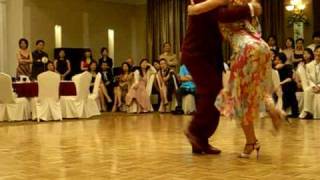 2009 Seoul Tango Festival Grand Milonga - Fabian Peralta y Virginia Pandolfi 02