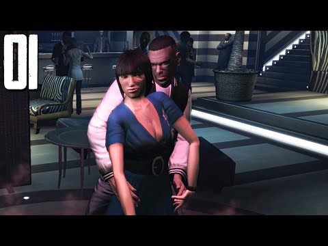 Grand Theft Auto 4: The Ballad of Gay Tony - Part 1 - I CANT BELIEVE I NEVER PLAYED THIS!