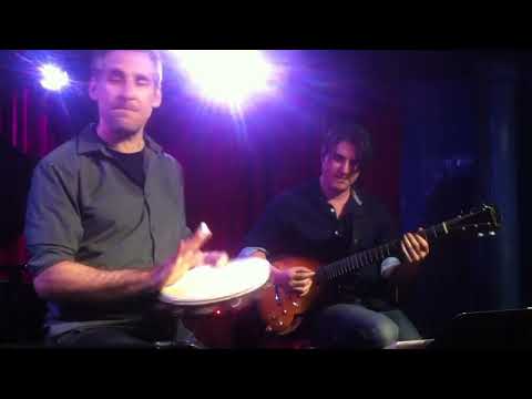 Scott Feiner | Mike Moreno | Sam Yahel :: A View From Below