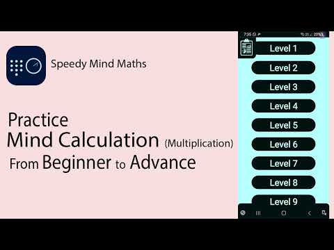Speedy Mind Maths