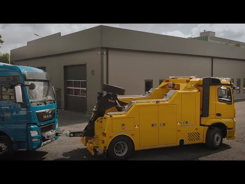 MDRV by TEVOR with VDZ Hefsystemen B.V.