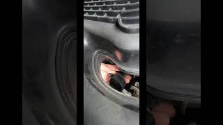 Nissan Xterra 4.0L Cylinder One Spark Plug Replacement WITHOUT Removing The Intake VQ40DE