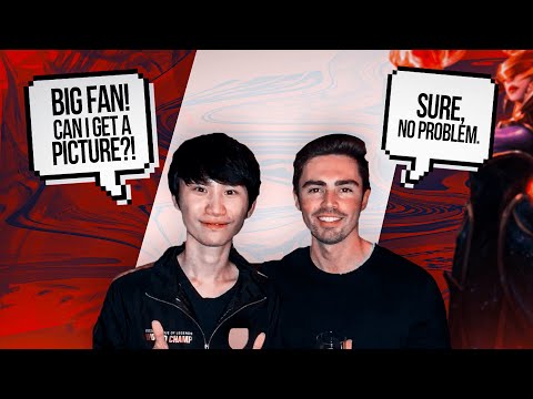 How I Became Doinb's Best Friend.. | Midbeast