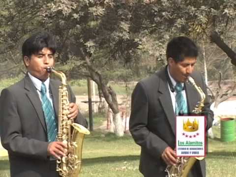 ORQ.JUVENTUD AMABLES DE HUANCAYO chonguinada MIX de Oro