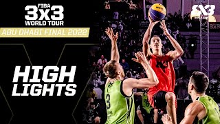 [閒聊] 阿布達比年終賽Final fiba3x3(兄弟檔)